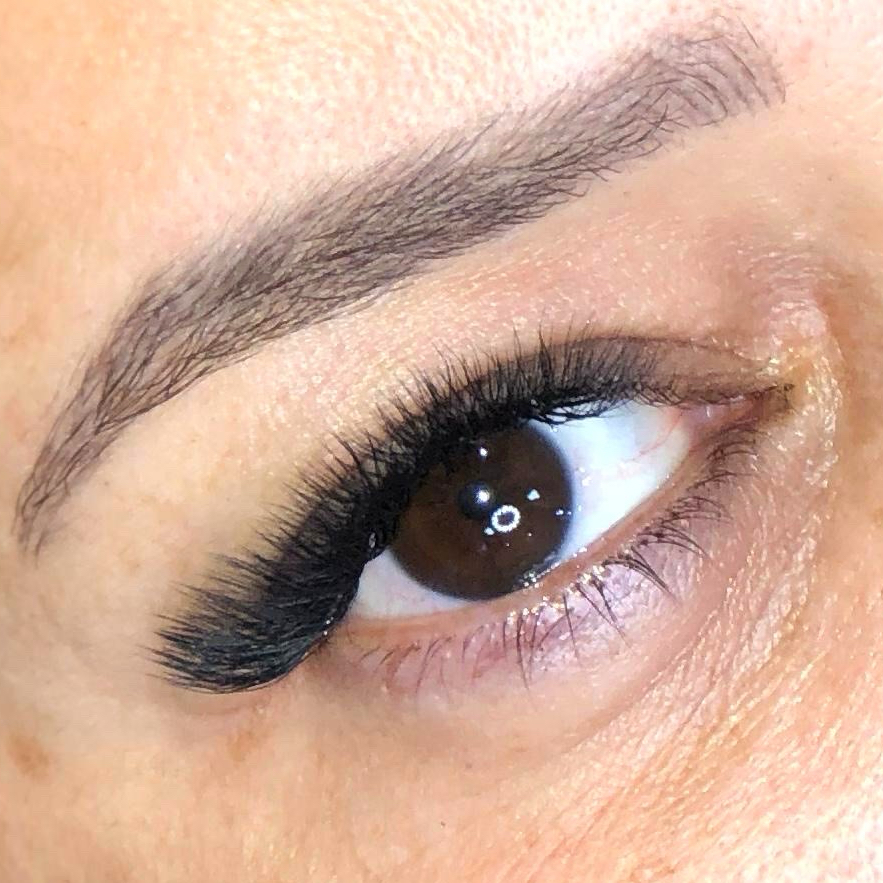 Efeito fox eyes