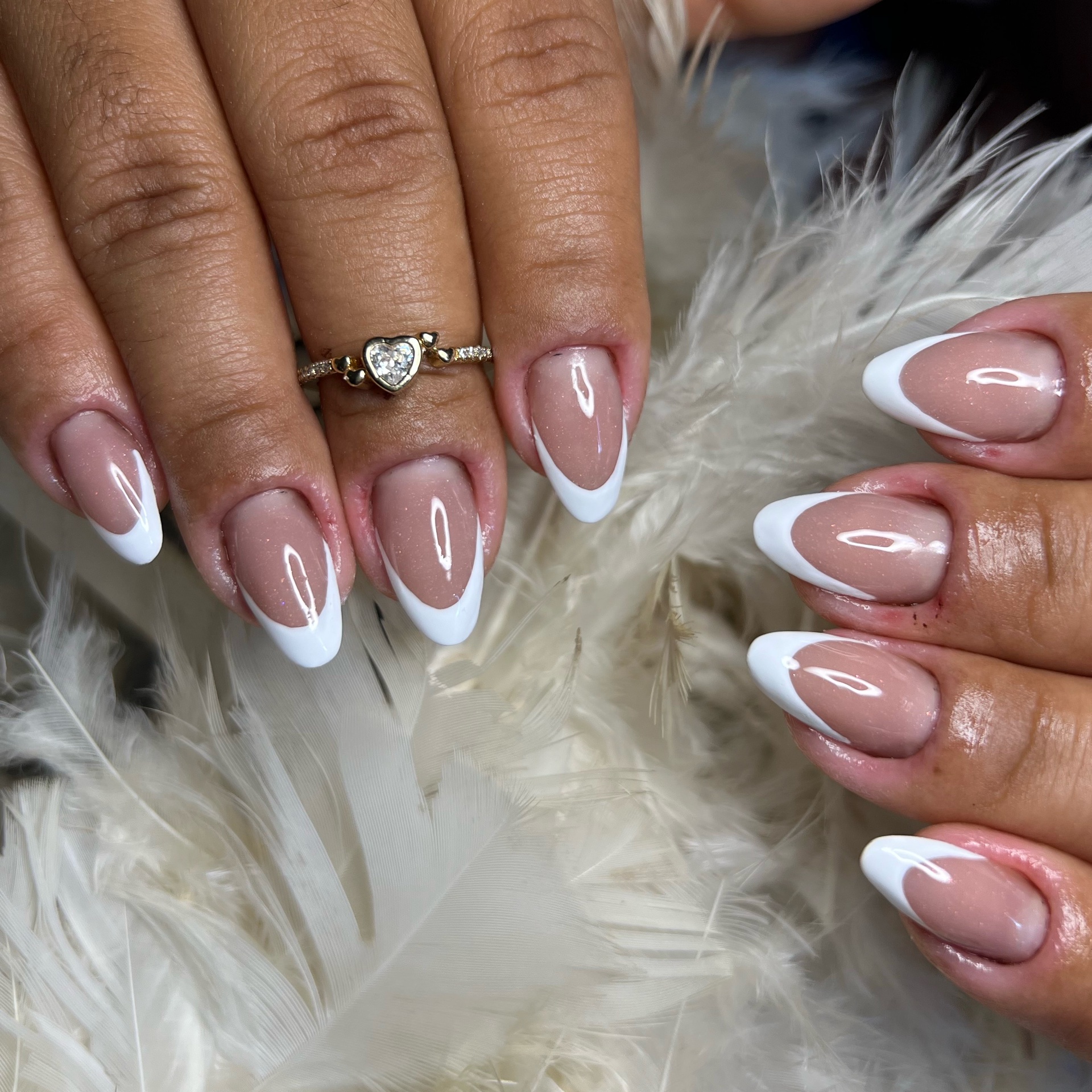 manutenção De Gel + princesinha