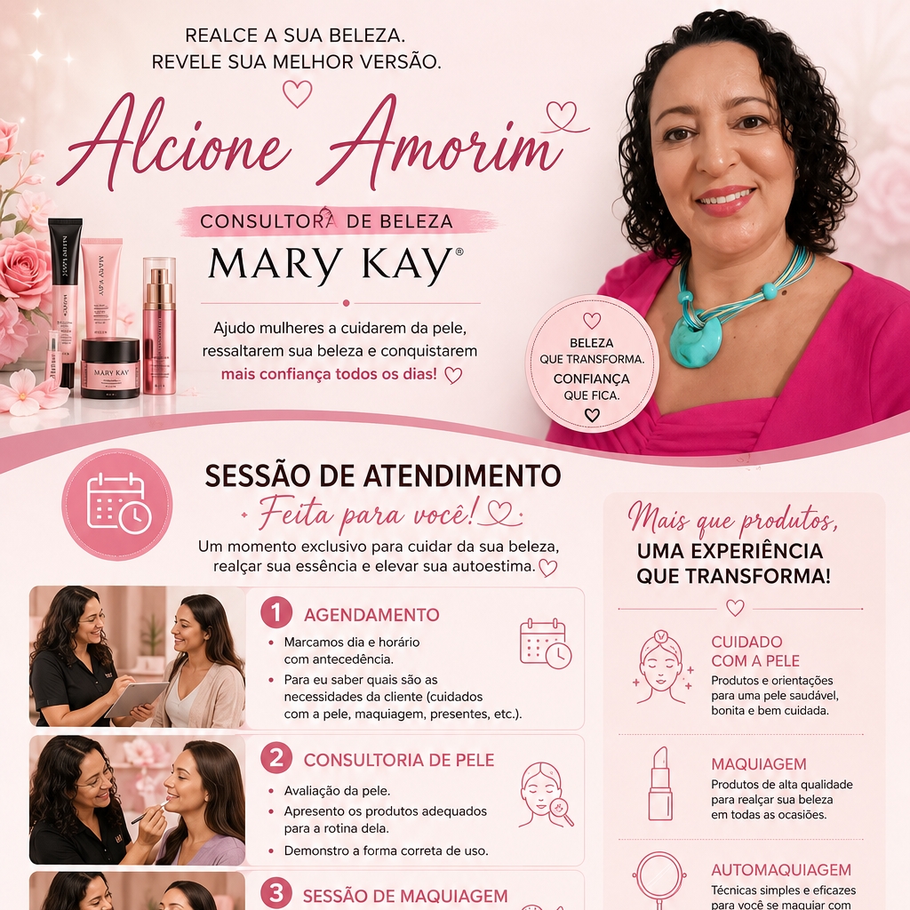 Consultoria Mary Kay