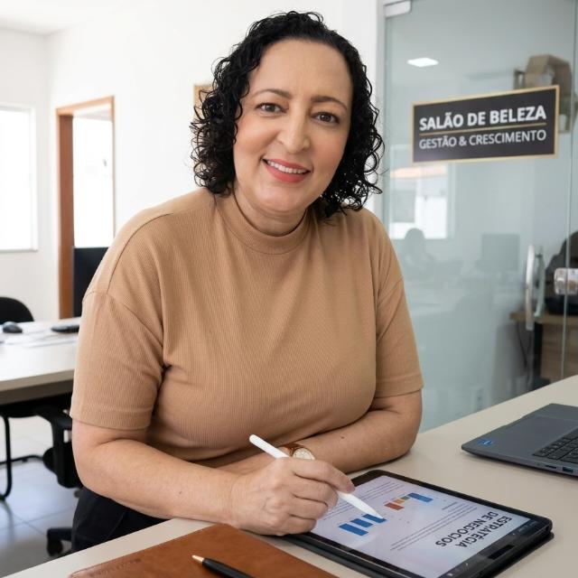 Consultoria para salão (gestão e crescimento)