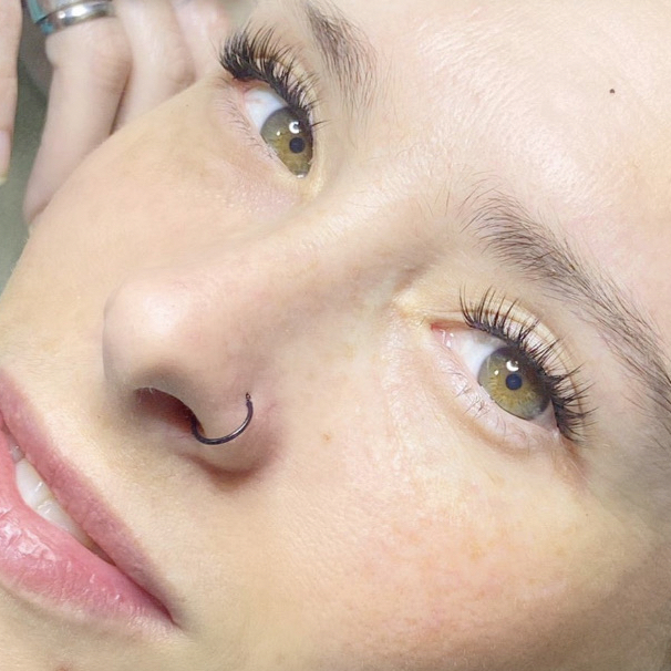 Cílios Look Francês ️ Tela de Luxo •Método Vegano Tela de Luxo ️Vários modelos