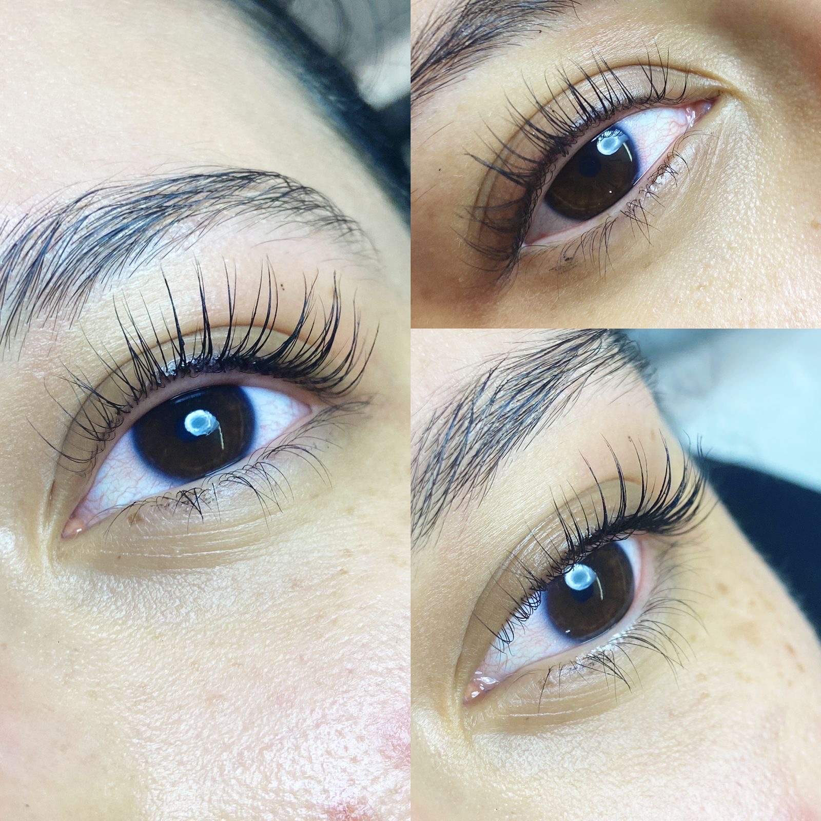 Lash Lifting - Cílios