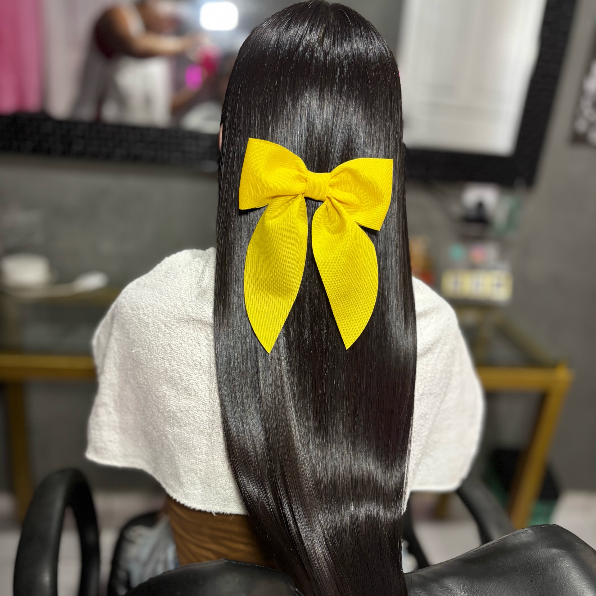 Banho de brilho