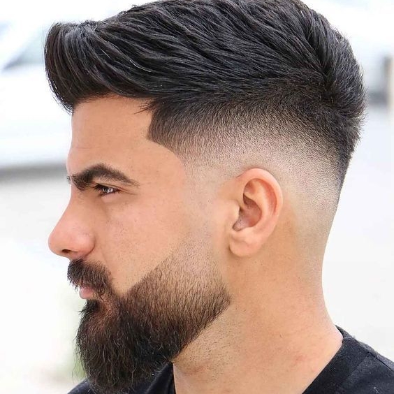 COMBO 2: cabelo+barba+sobrancelhas