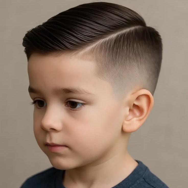 corte infantil