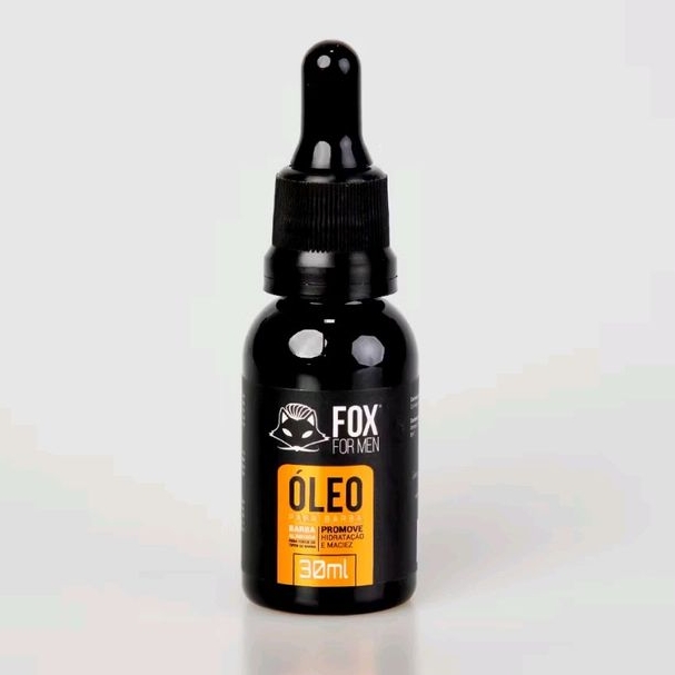 OLEO PARA BARBA FOX FOR MEN