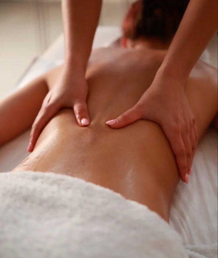 Massagem Relaxante