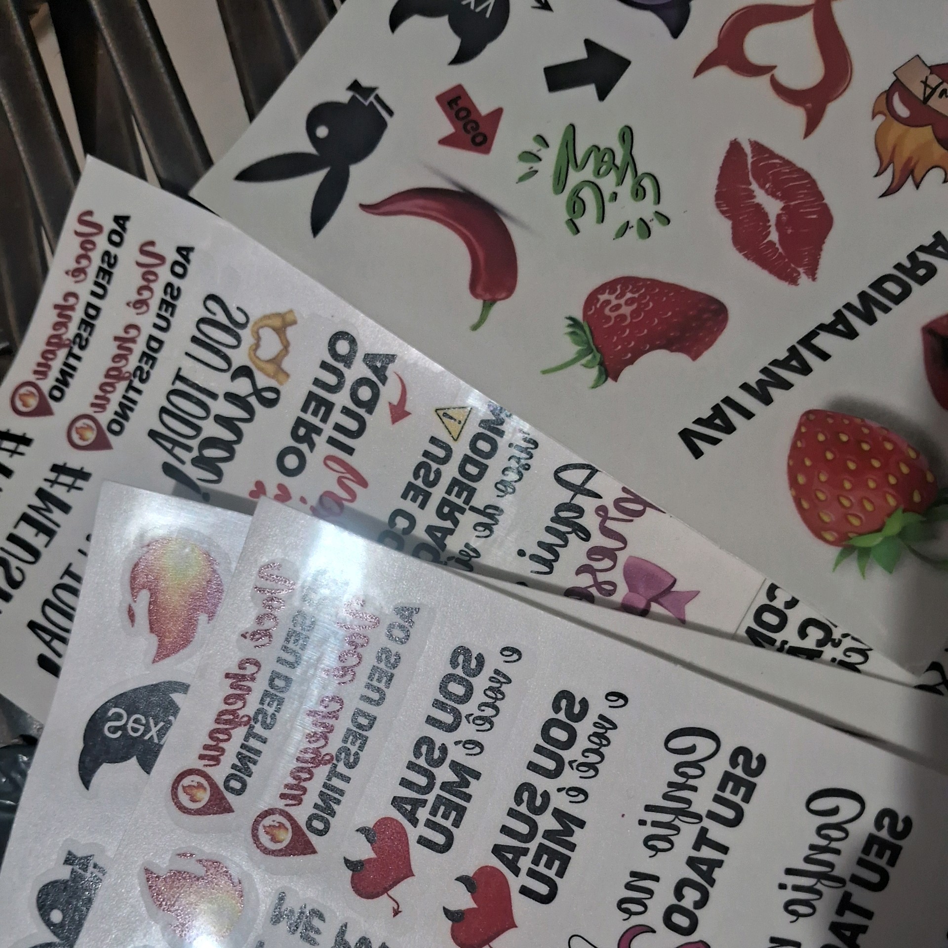 Adesivos