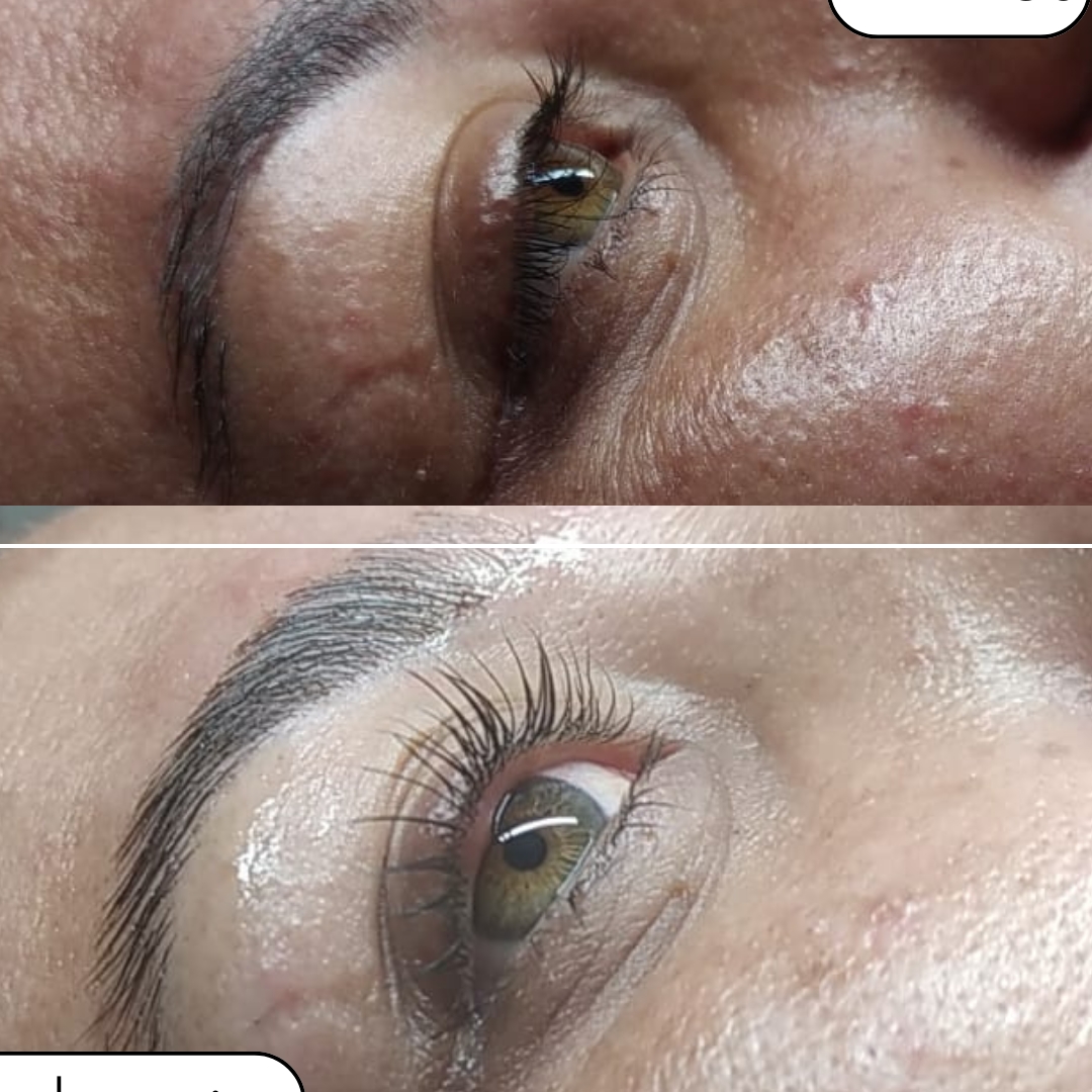 Lash Lifting