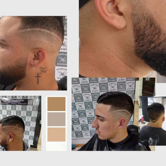 (A)-DOMINGOS E FERIADOS (CABELO OU BARBA)