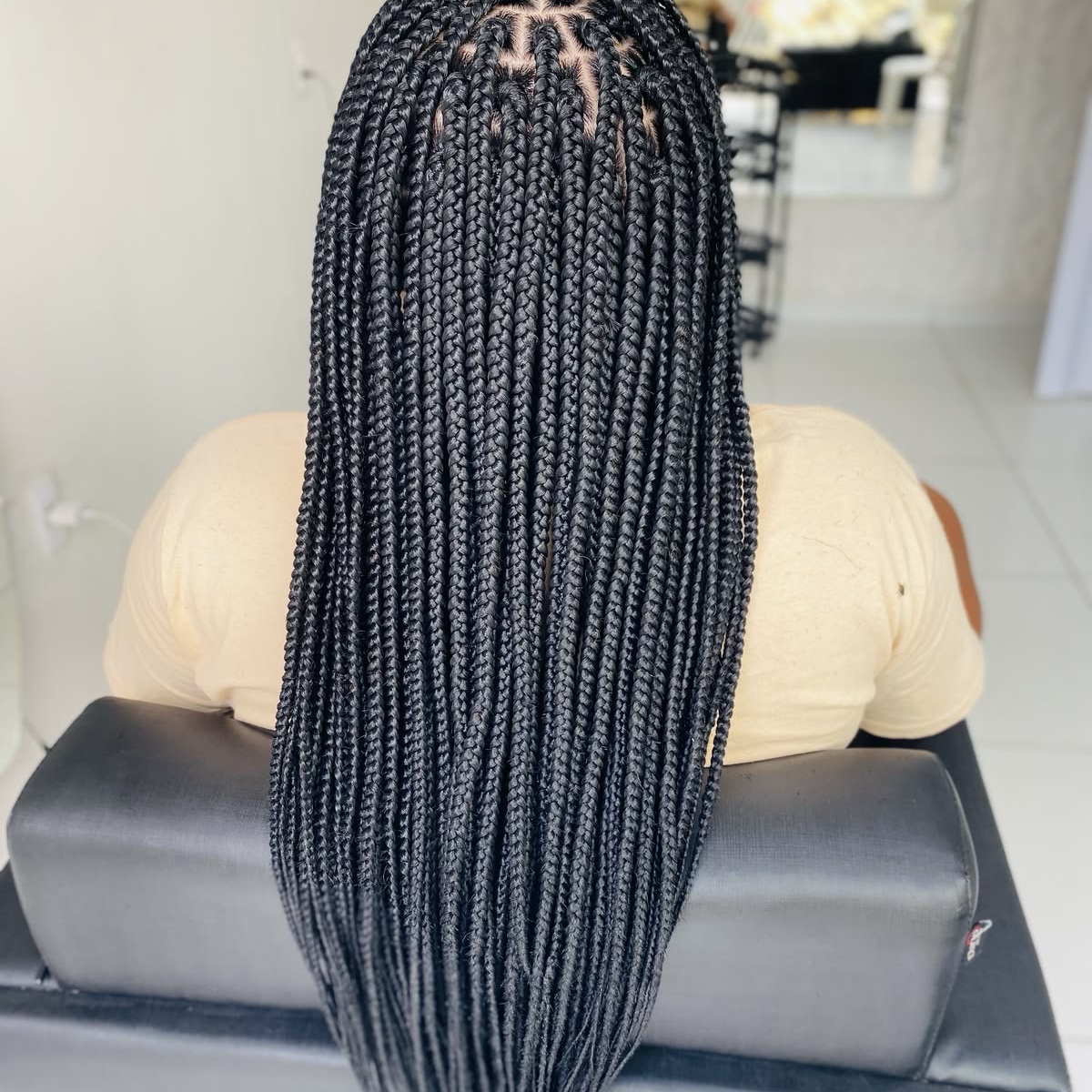box Braids