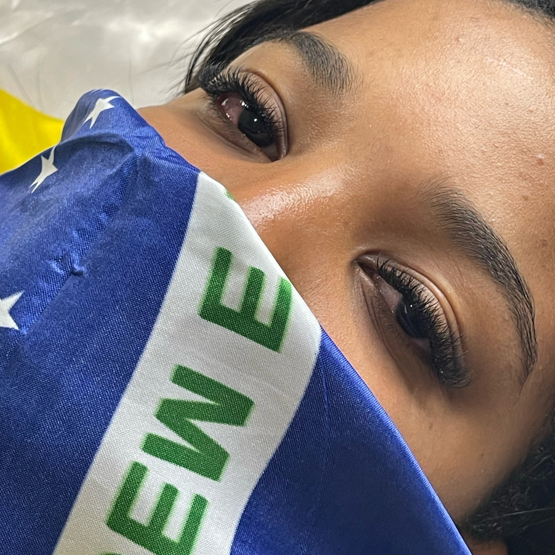 extensão volume brasileiro