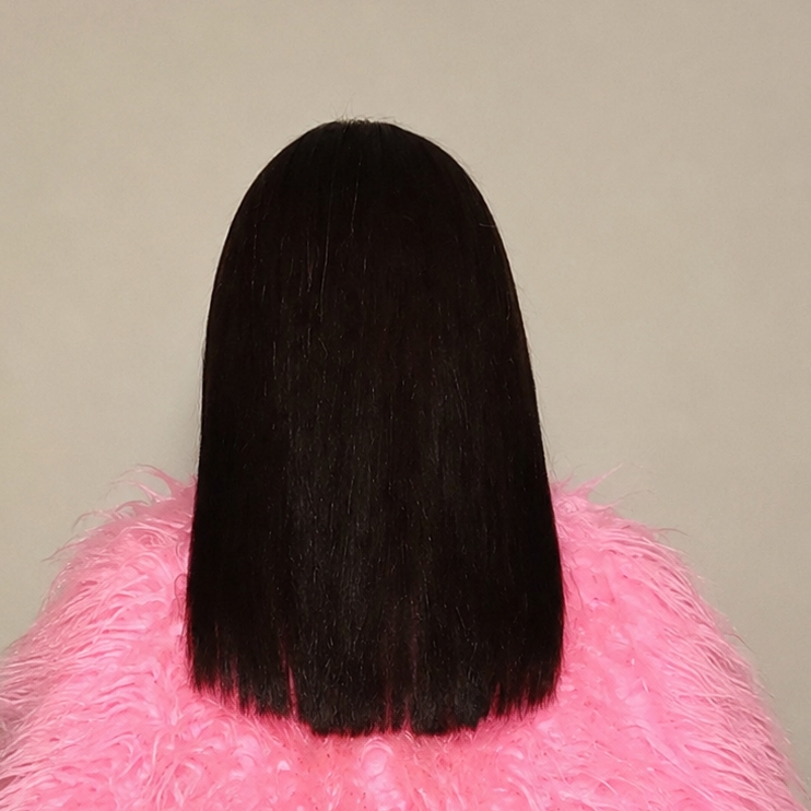 PROGRESSIVA DAIMONT (COM E SEM FORMOL).  cabelo curto