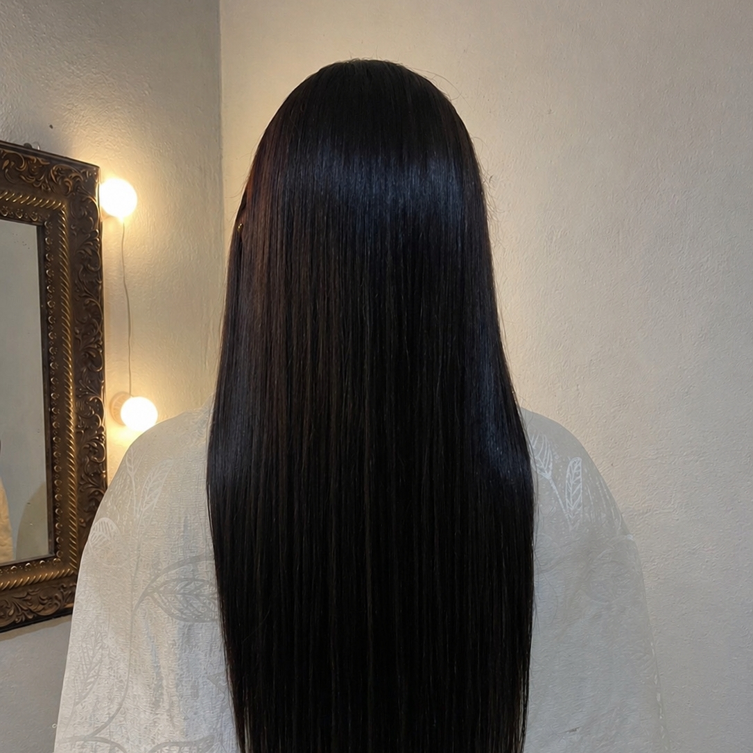PROGRESSIVA DAIMONT (COM E SEM FORMOL).  cabelo grande