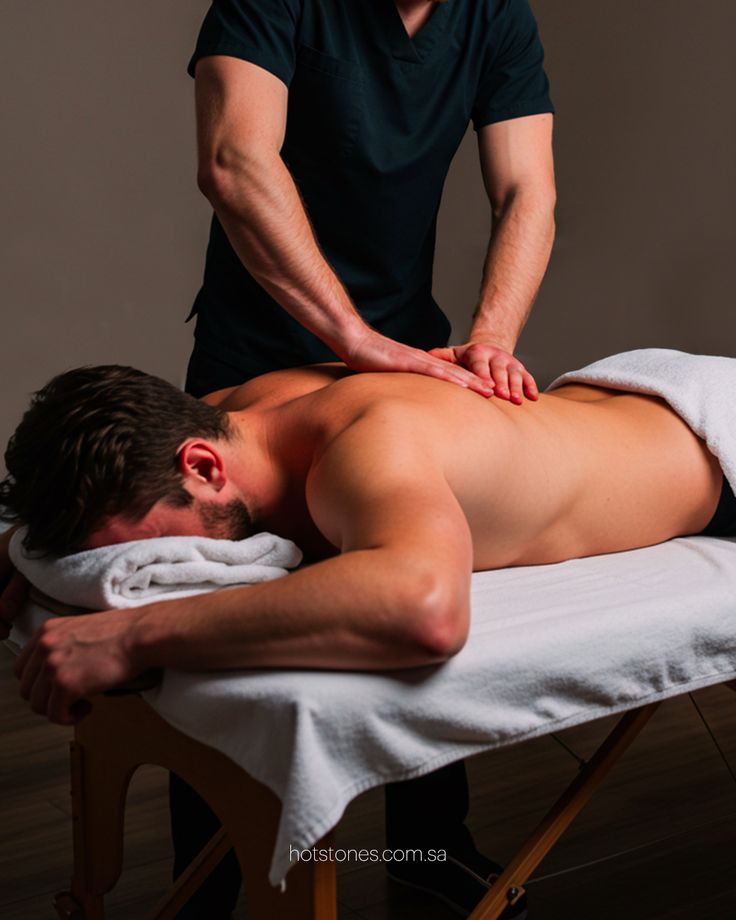 Massagem Terapêutica