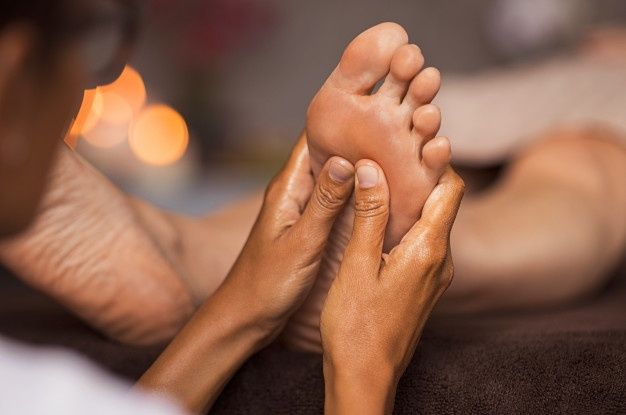 Reflexologia Podal