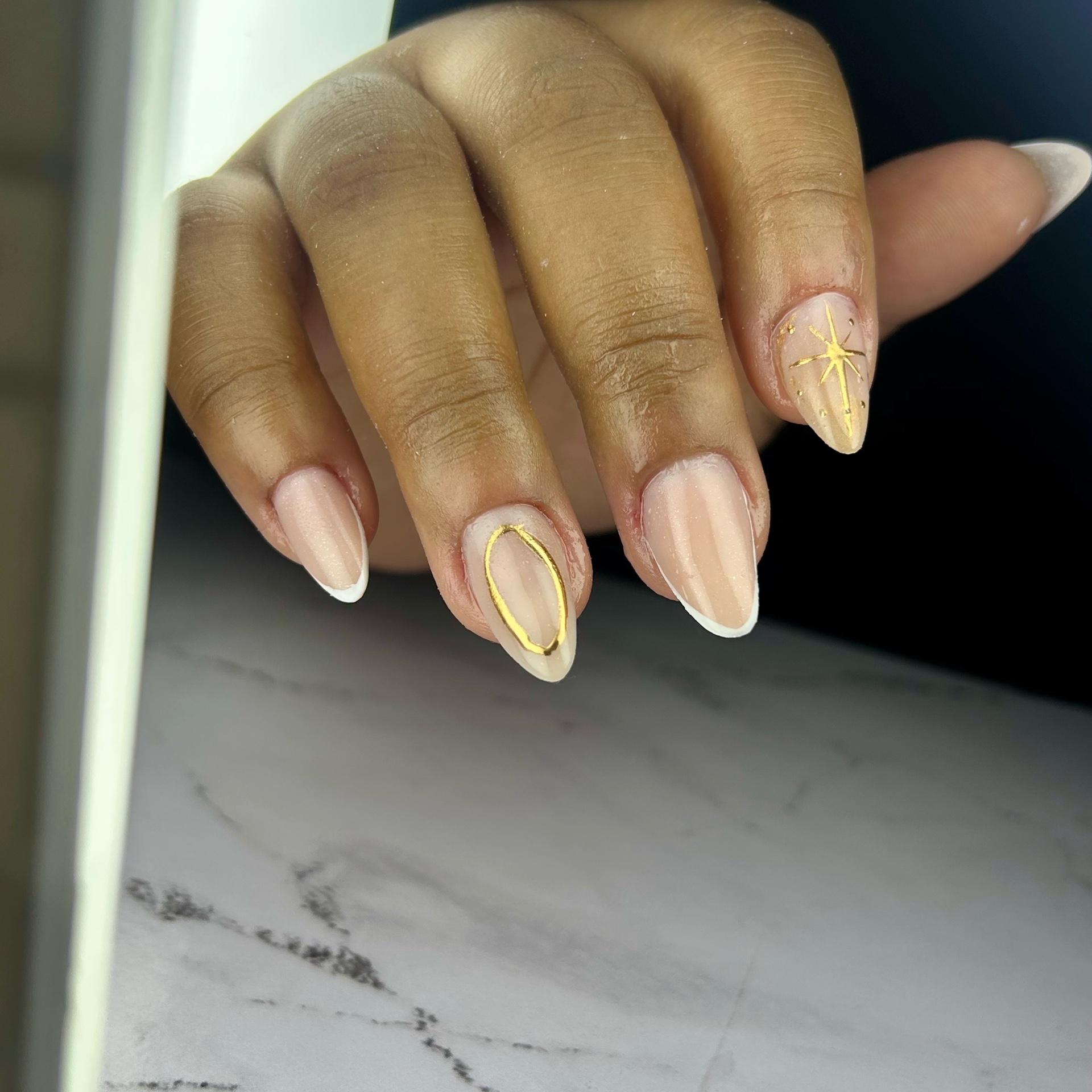 ALONGAMENTO EM GEL
