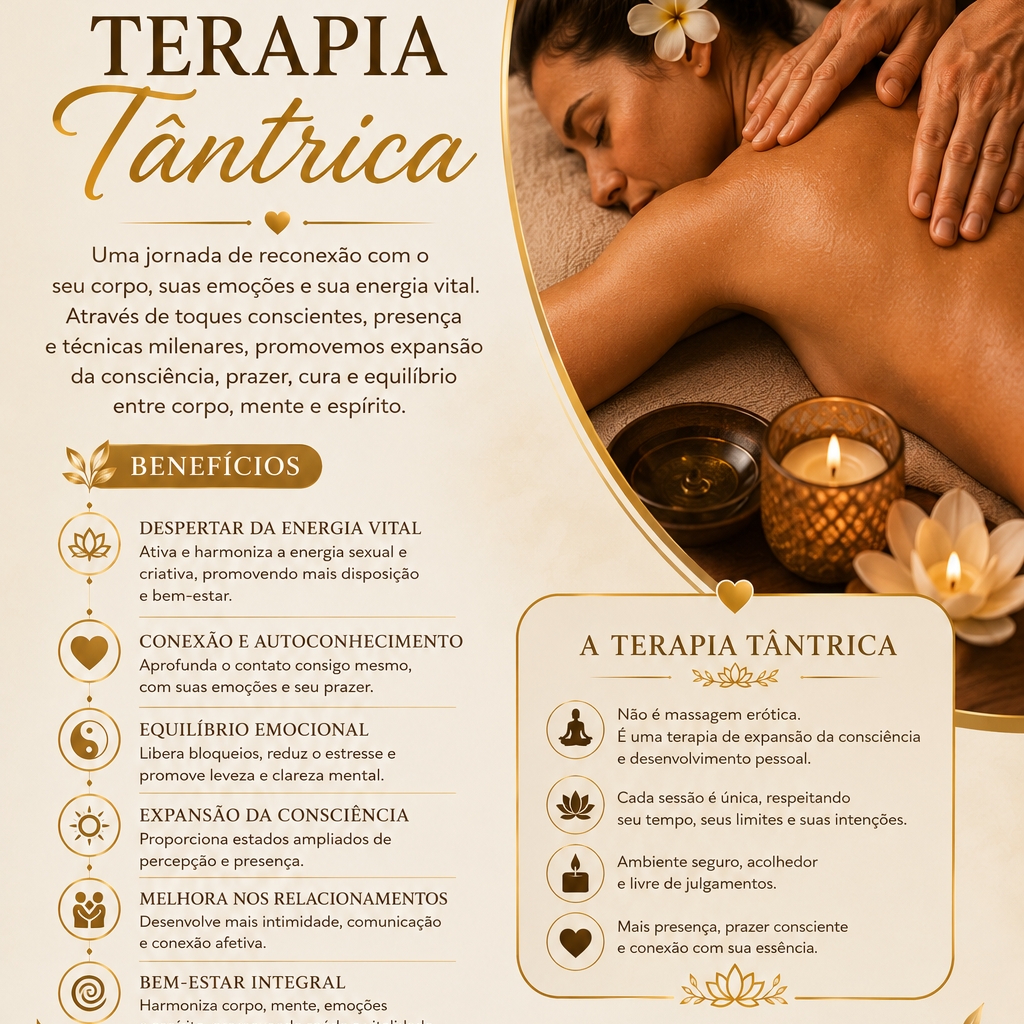Terapia Tantrica