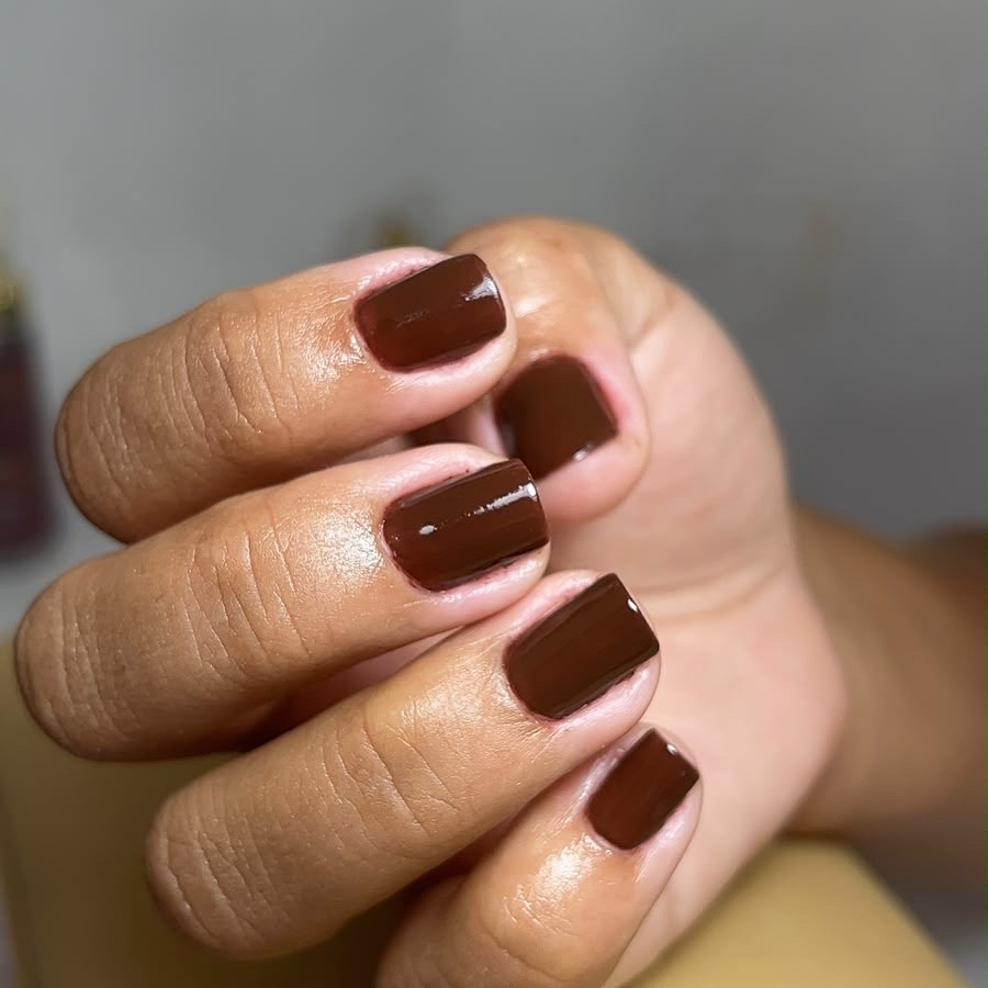 Manicure simples
