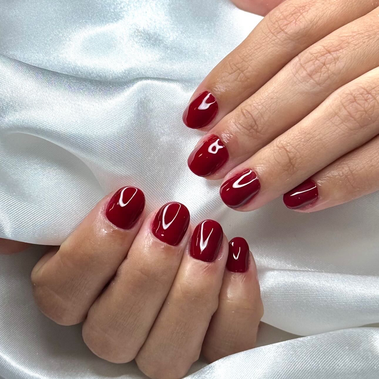 Esmaltação em gel