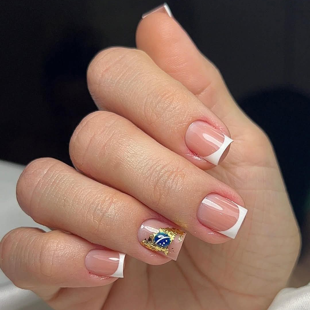banho de gel