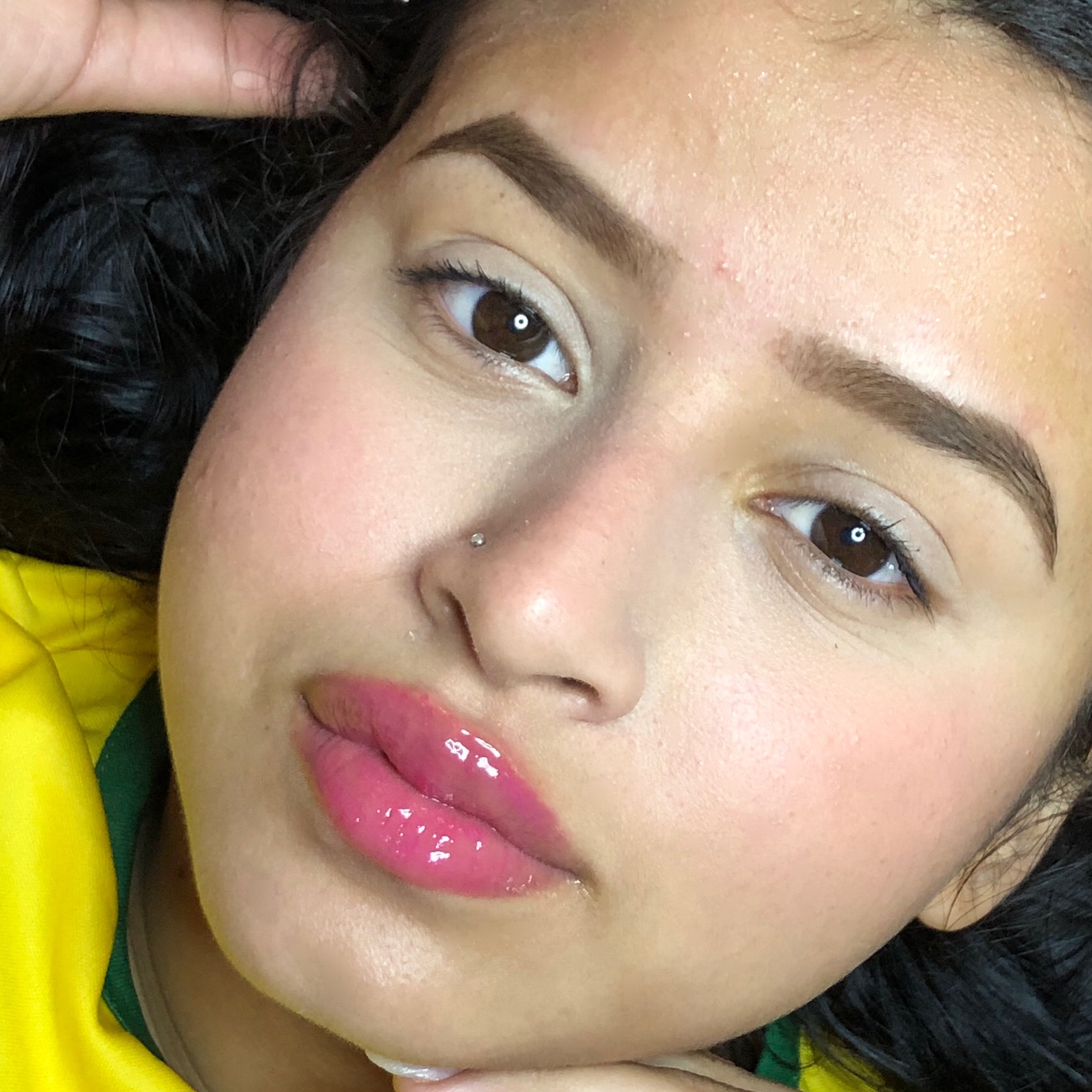 Designer com Henna
