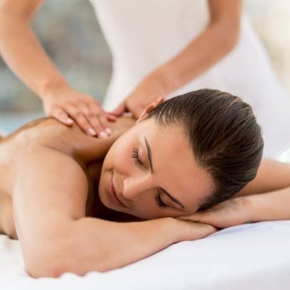 massagem relaxante