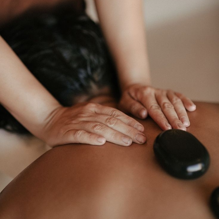 massagem relaxante Premium