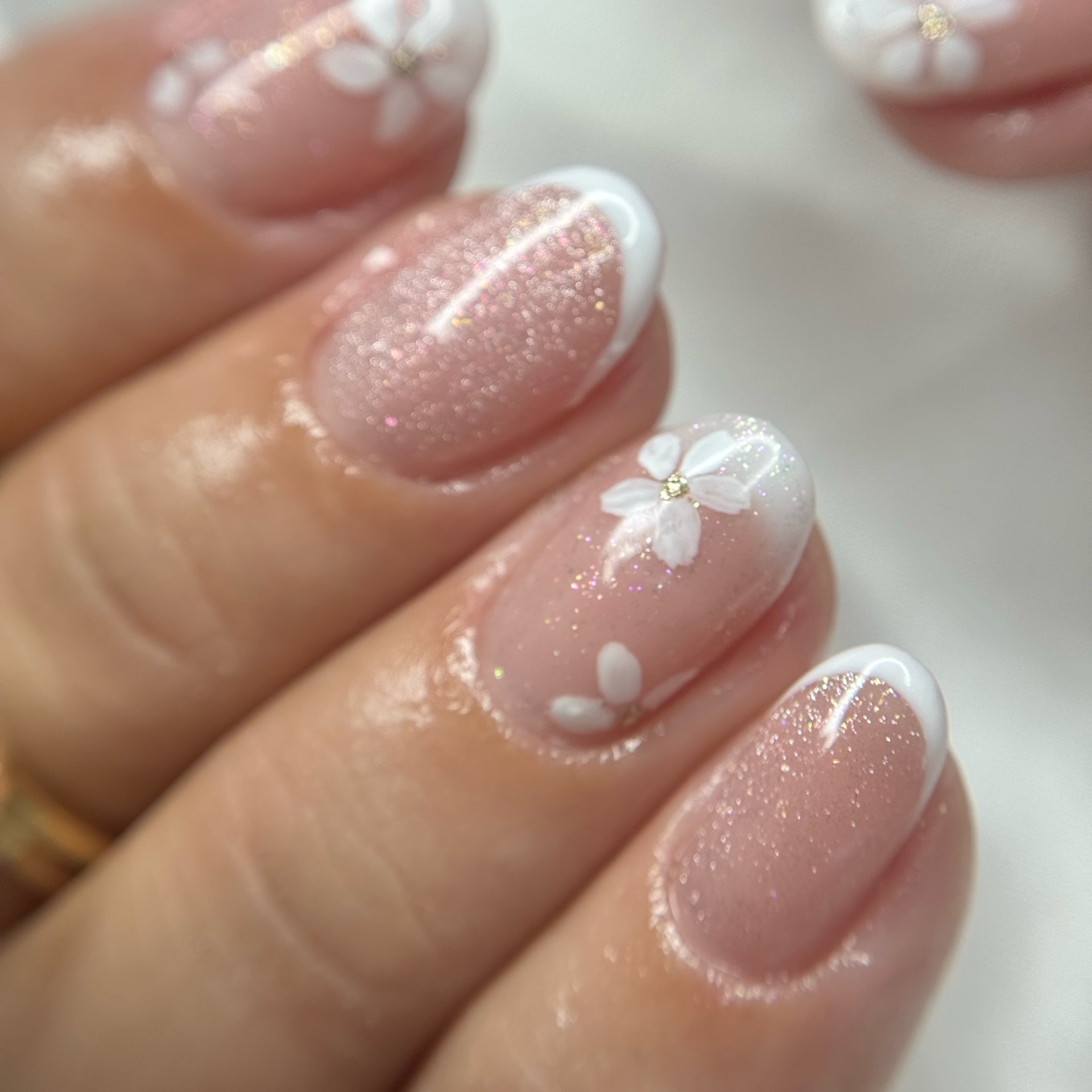 Banho em Gel