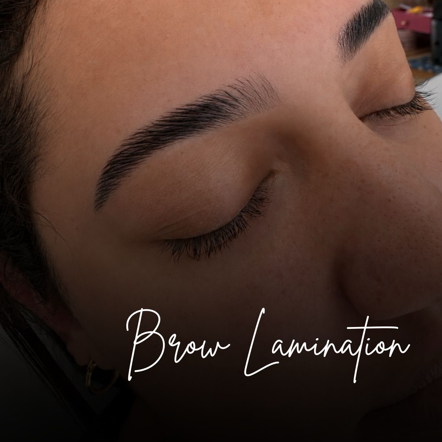 Brow Lamination