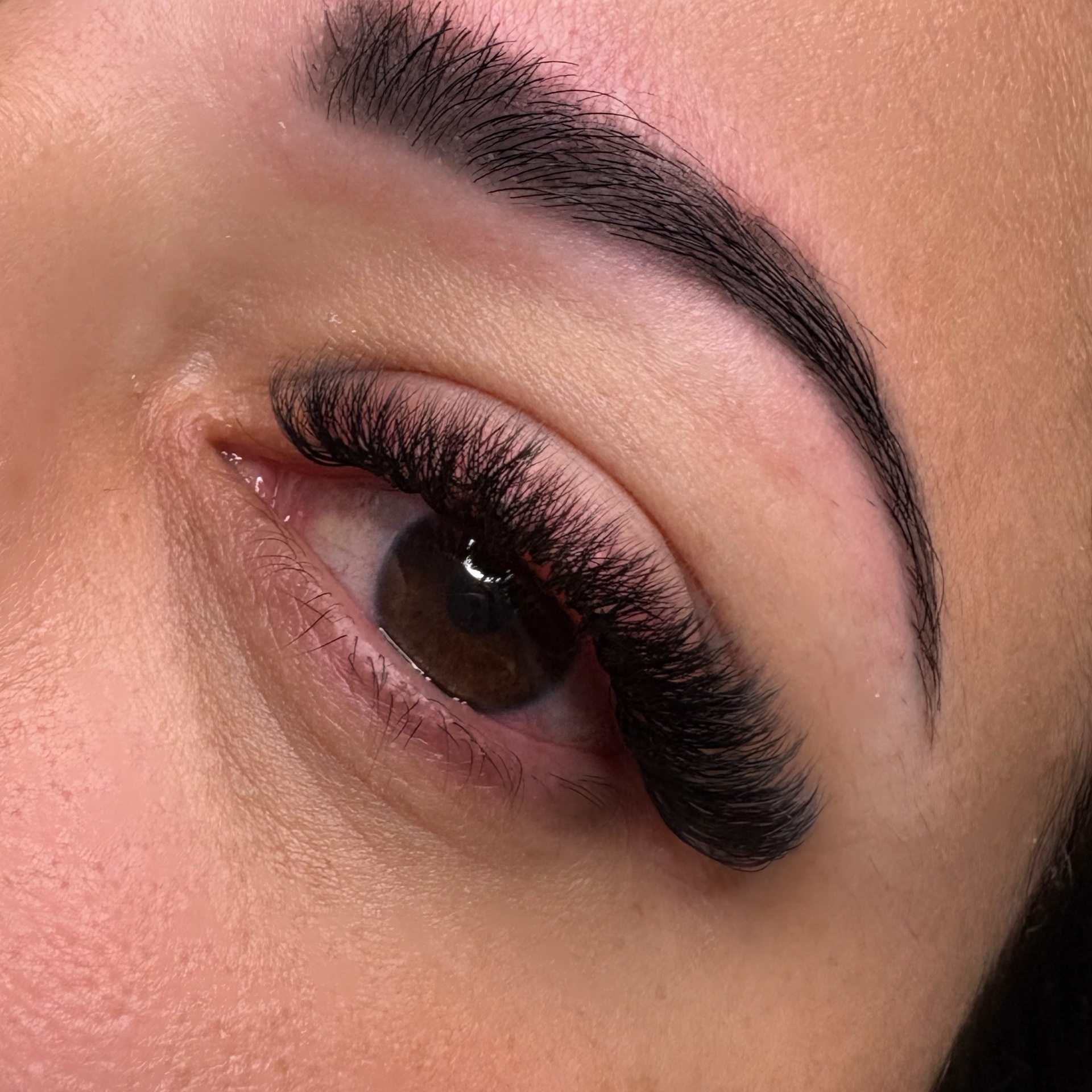 Extensão de cílios volume Glow