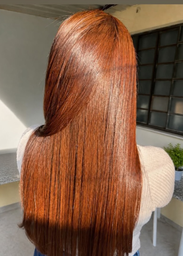 Coloração
