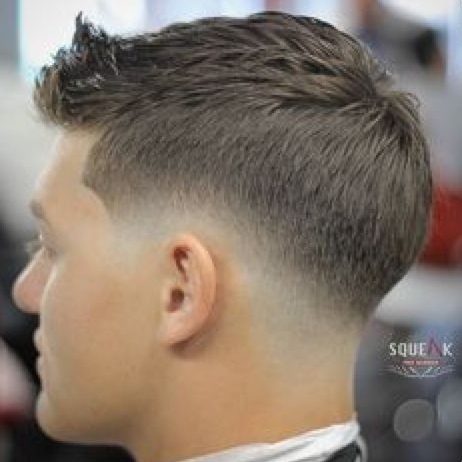 Corte Degradê