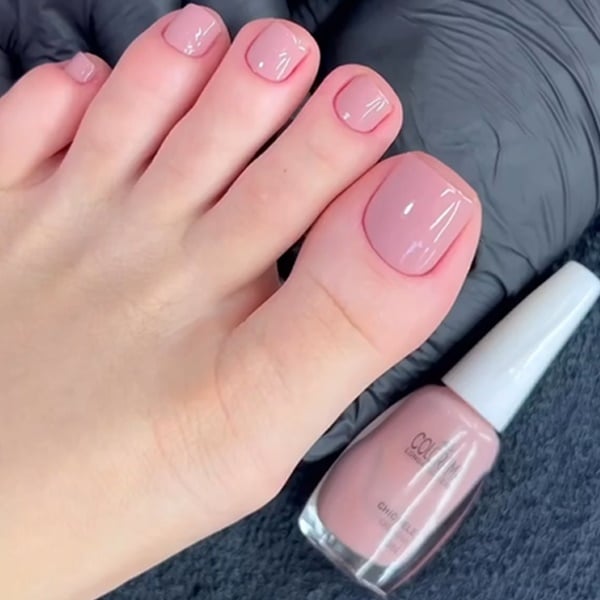 PÉ CUTILAGEM E ESMALTAÇÃO