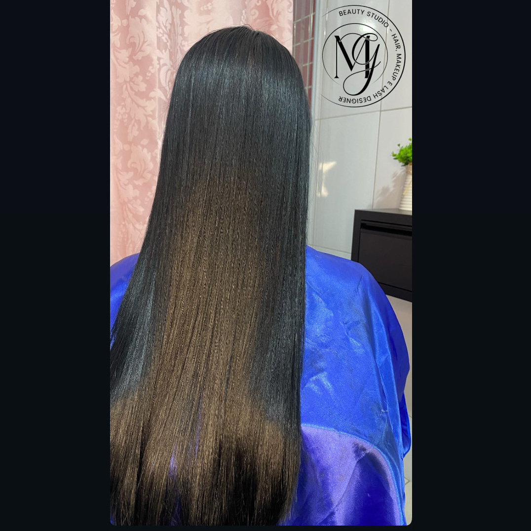 Progressiva com Formol