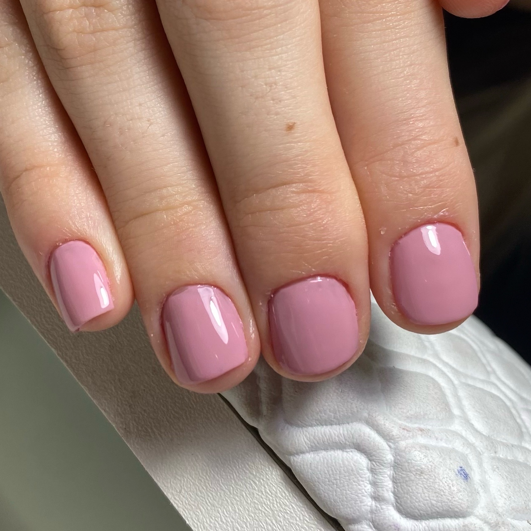 Manicure tradicional