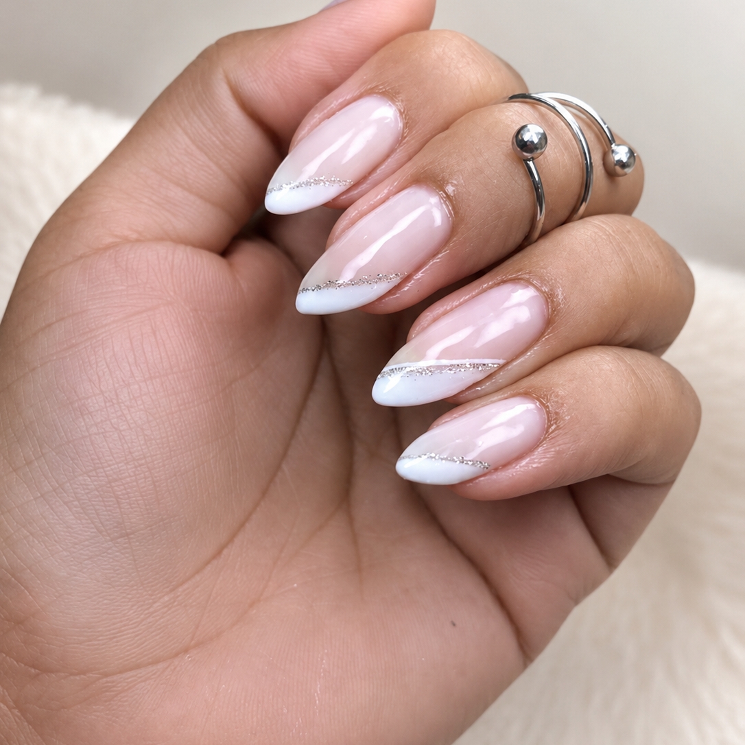 banho de gel
