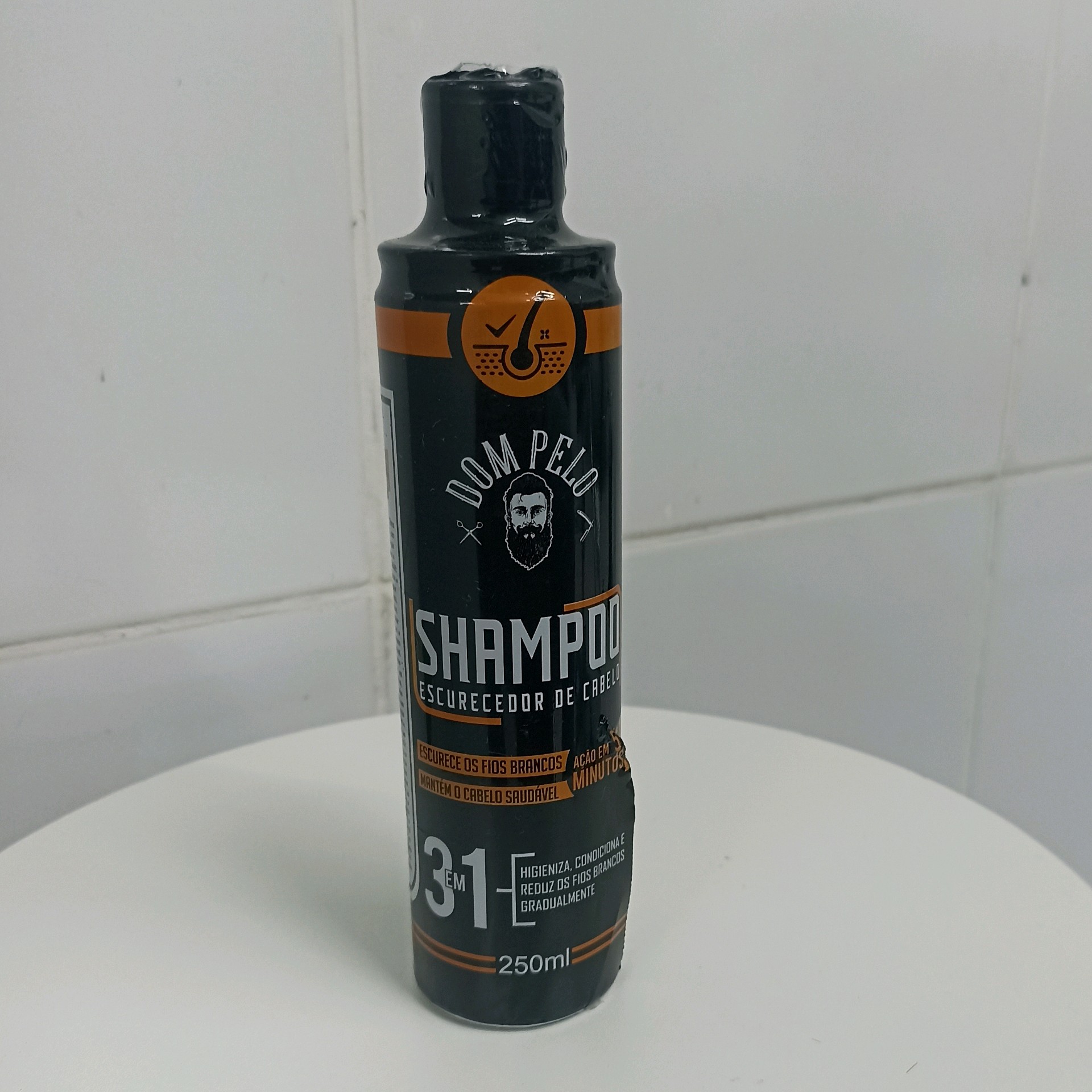 Shampoo Escurecedor
