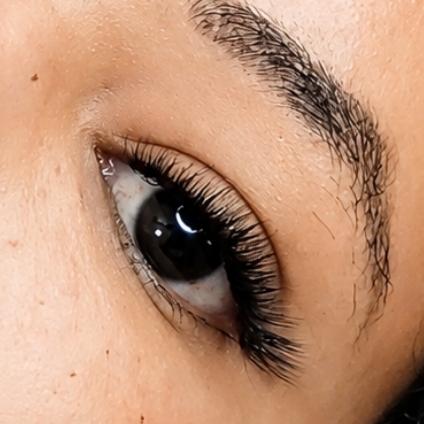 (Cílios) Aplicação Fox eyes *fio* "5D,M"