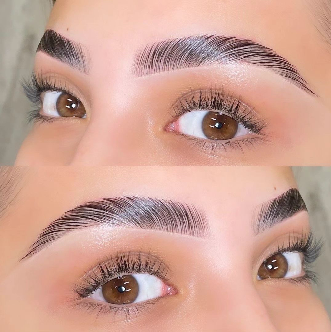 Brow Lamination