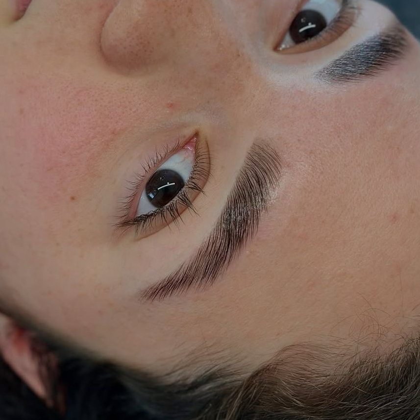 Brow Lamination