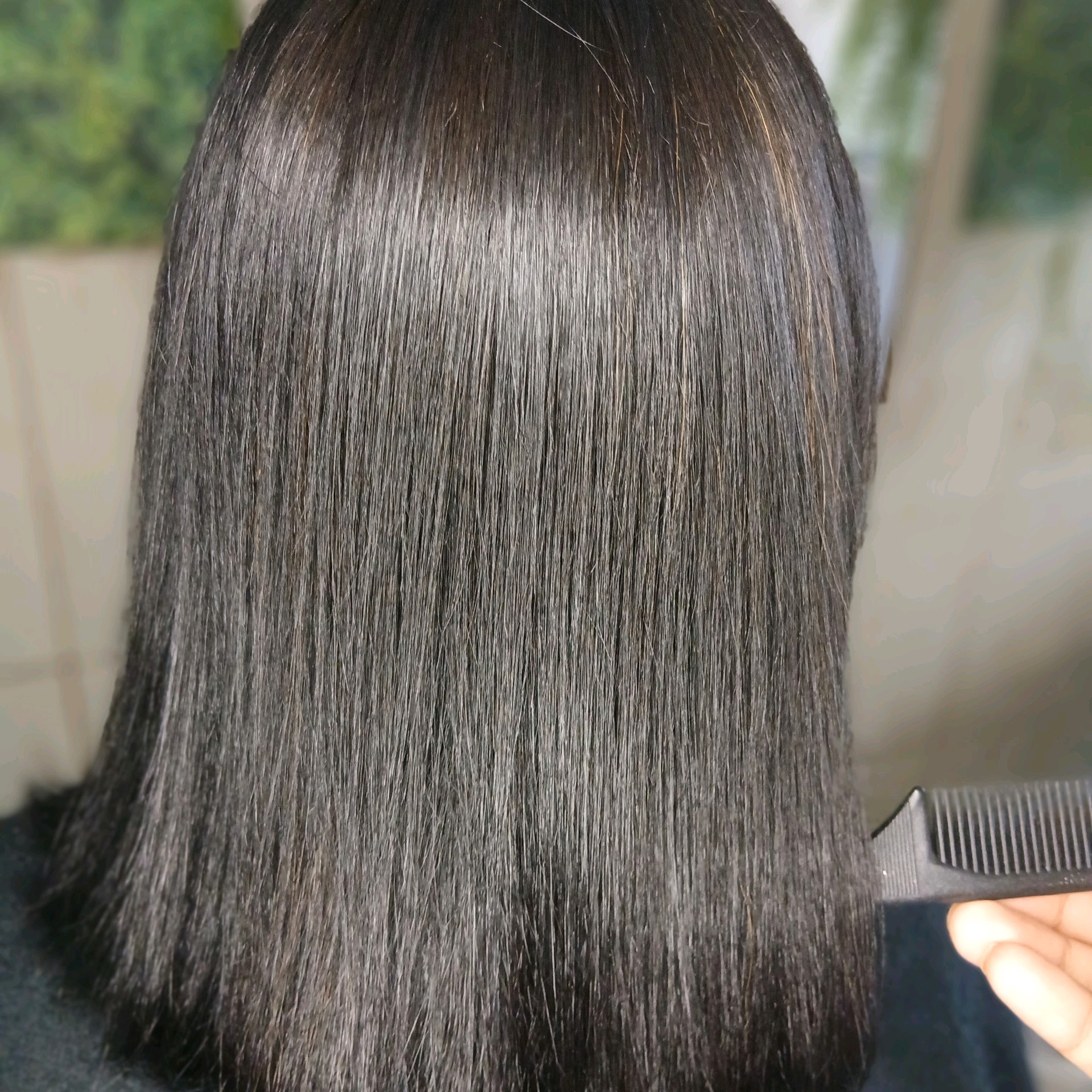 Progressiva s/formol | Cabelo curto