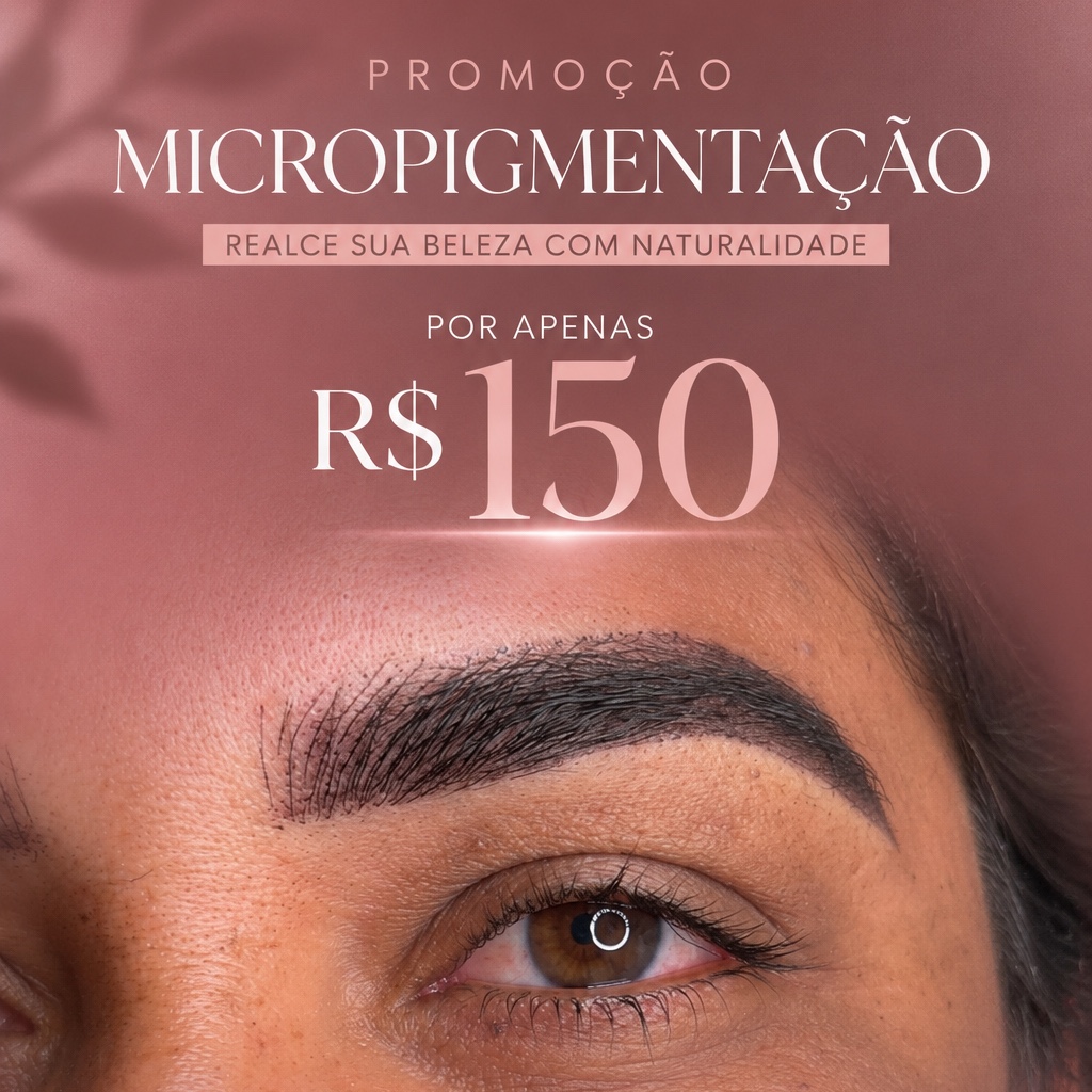 micropigmentação