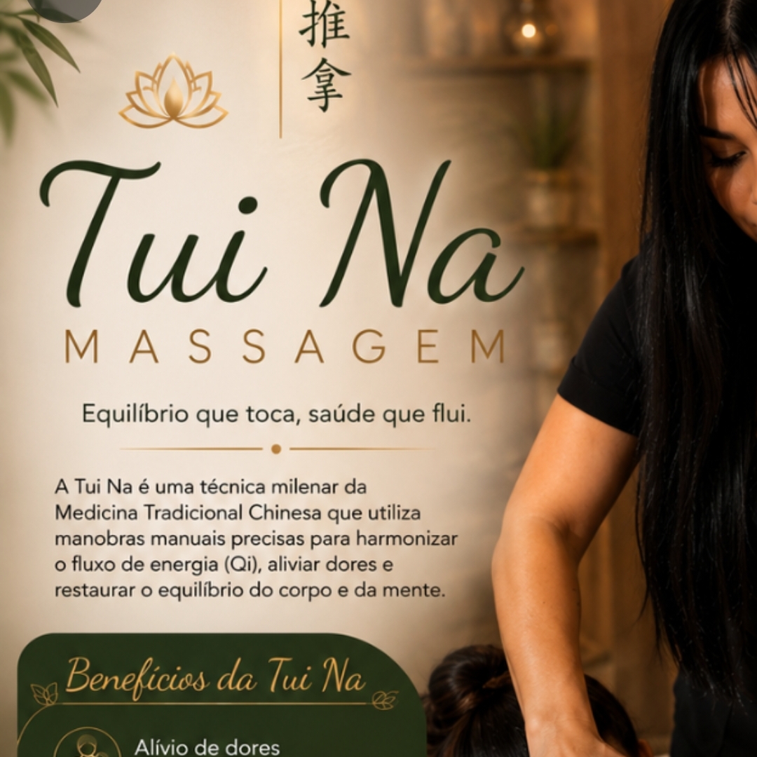 Tui na massagem