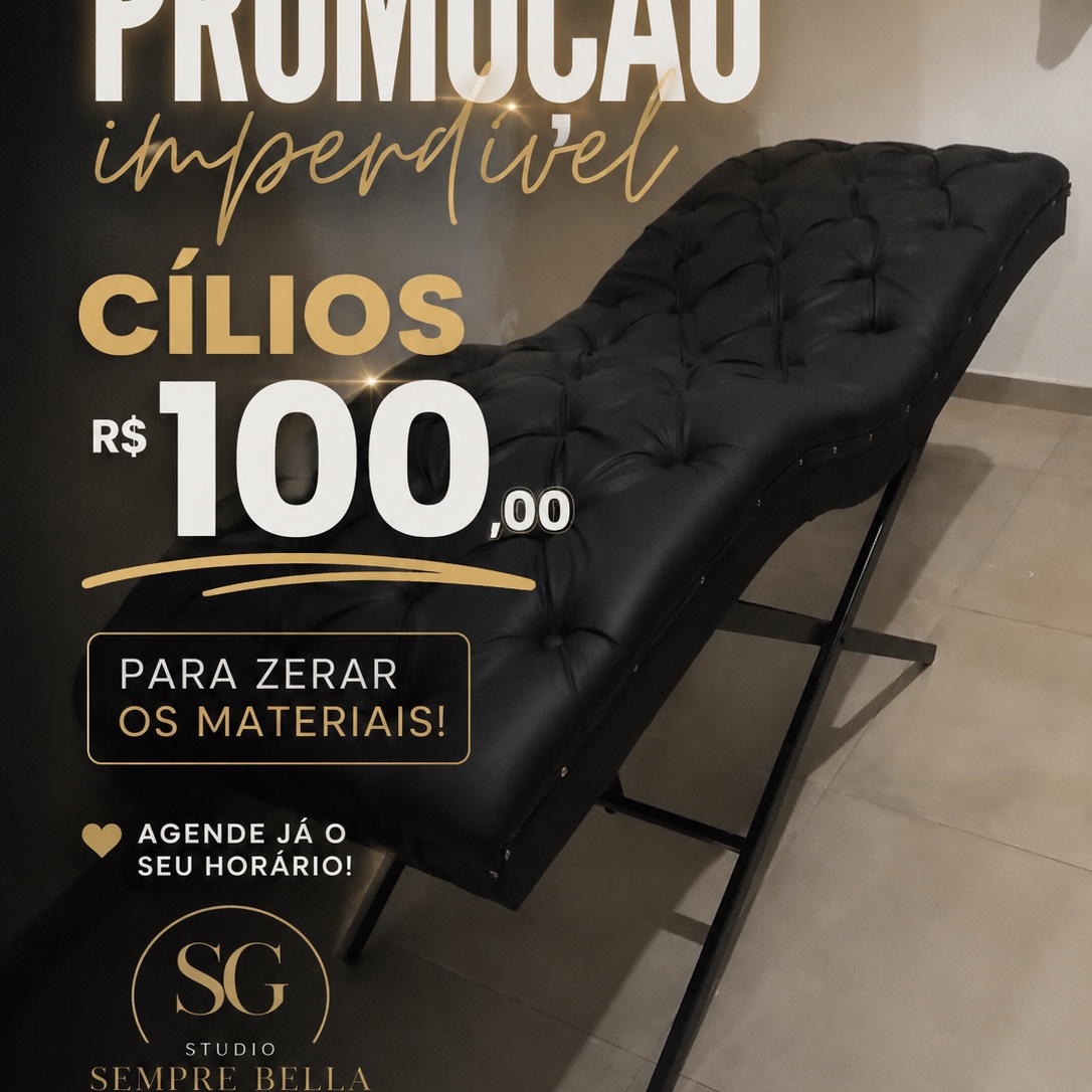 cílios