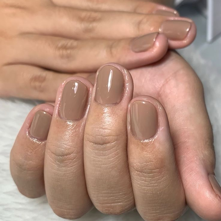Manicure simples