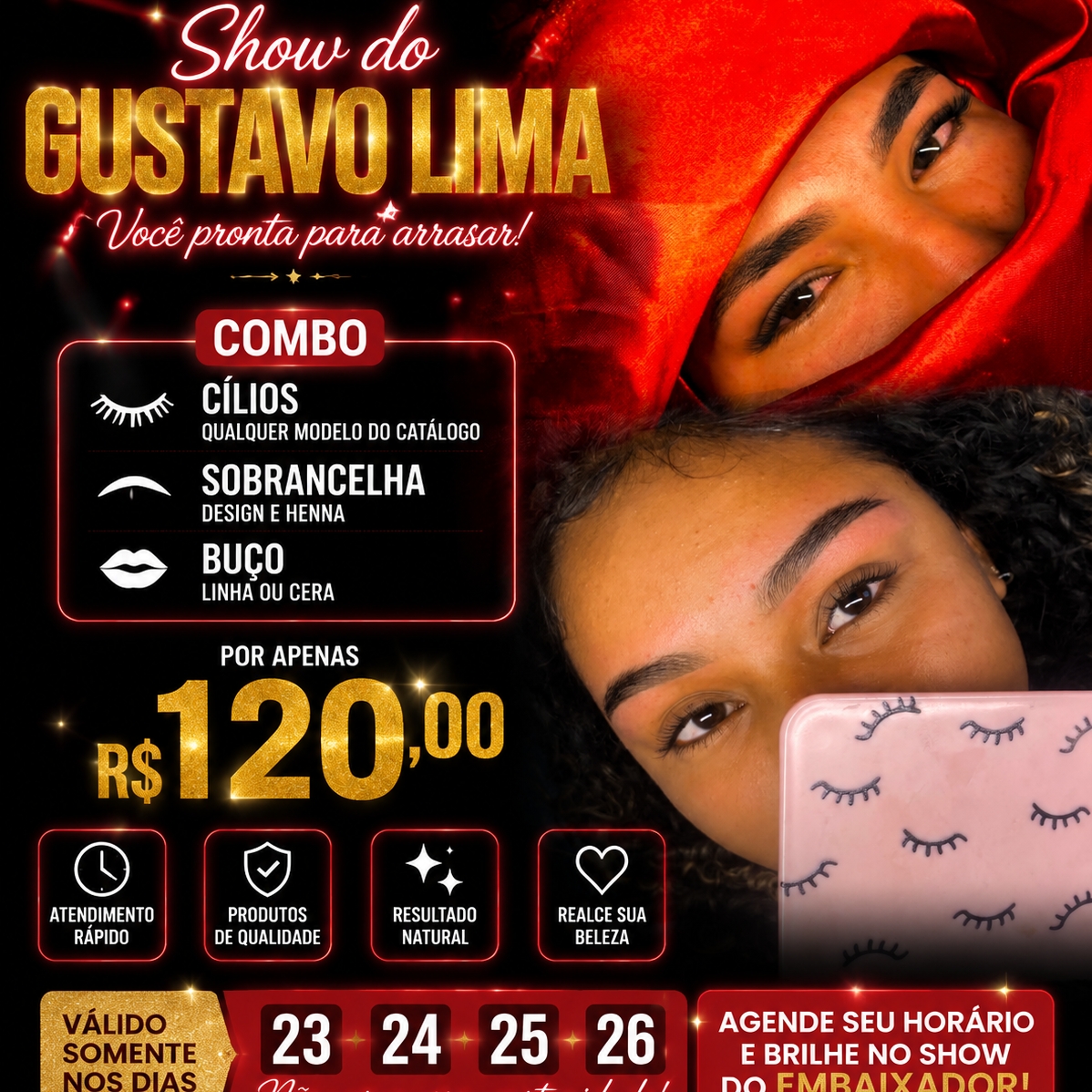 combo Nordestão