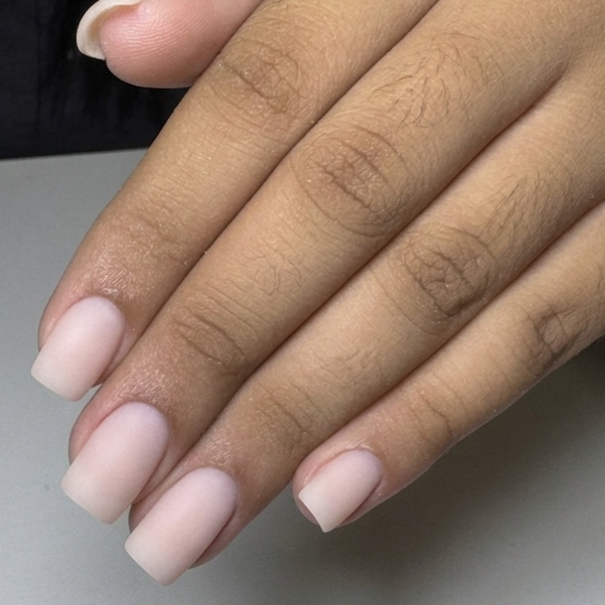 Banho em gel