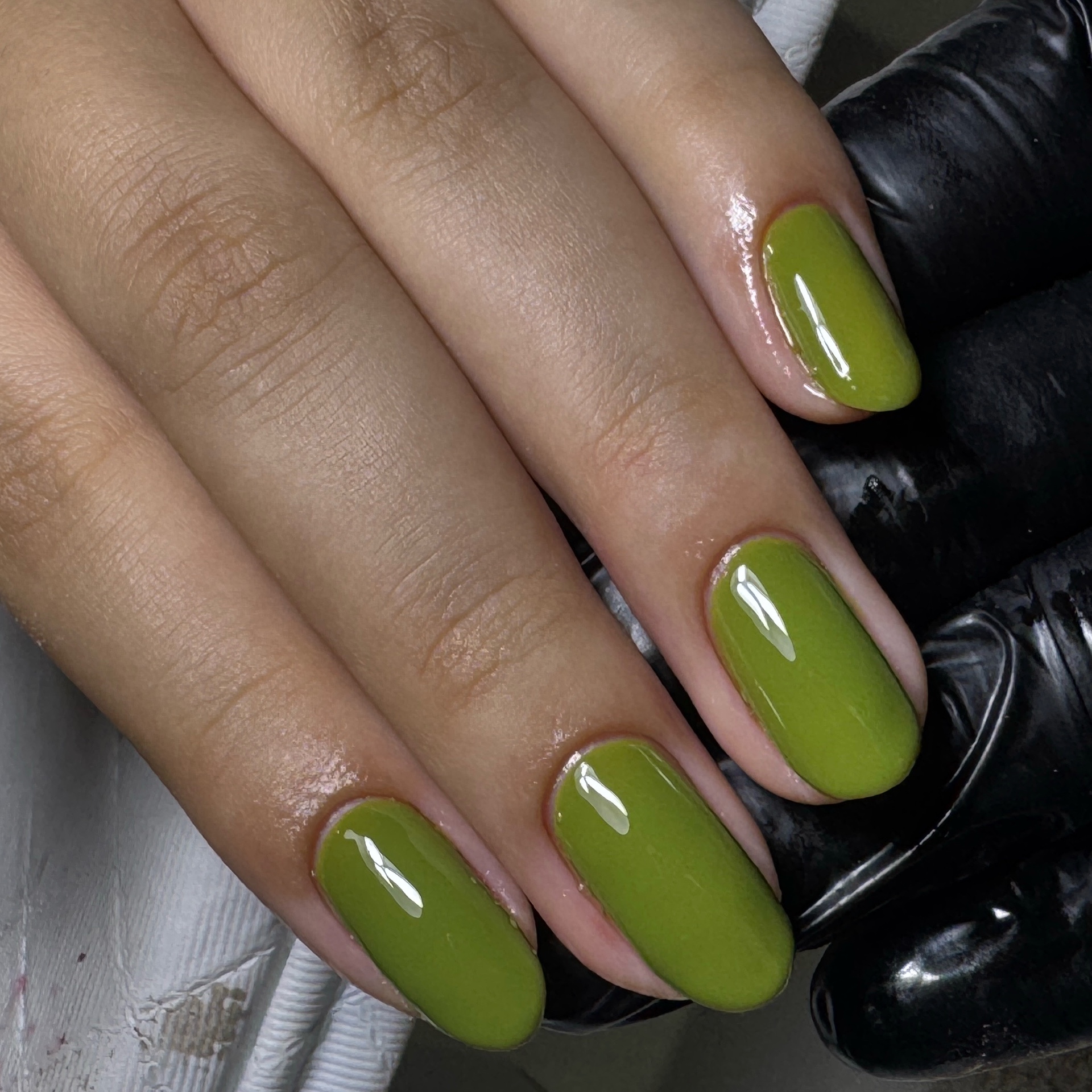 Esmaltação em gel