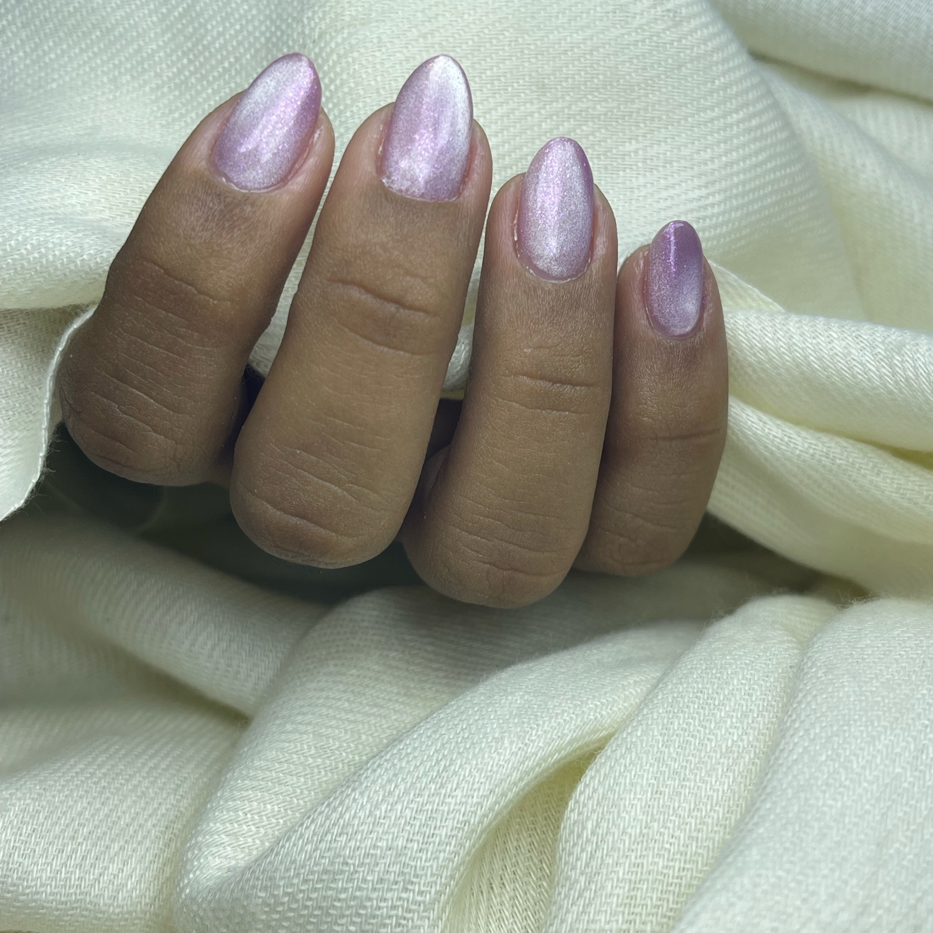 Aplicação de Banho de gel SIMPLES